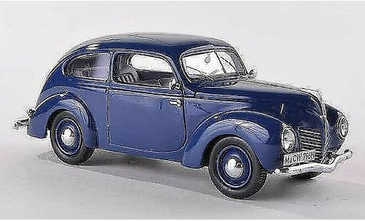 Ford Taunus G73A 1/43 Neo (G93A) nero-blu limitee edition 300 pieces modellini auto