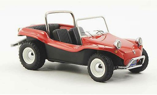 Meyers Manx Base 1/43 Neo Dune Buggy rosso 1970 modellini auto