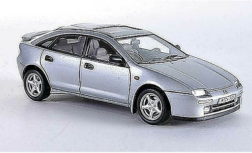 Mazda 323 F (BA) MK2 1/43 Neo grigio limitata Auflage 300 1994 modellini auto