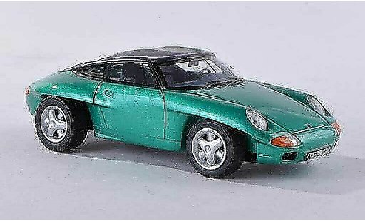 Porsche Panamericana Base 1/43 Neo vert ferme 1989 modellini auto