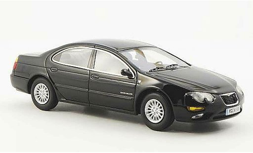 Chrysler 300M special edition 1/43 American Excellence nero limitata Auflage 500 2002 modellini auto