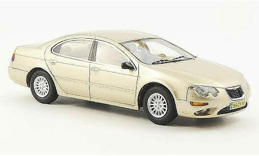 Chrysler 300M Sedan 1/43 Neo beige 2002 modellini auto