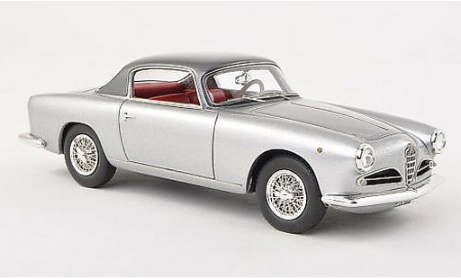 Alfa Romeo 1900 coup&Atilde;&copy; ss touring 1/43 Neo Sprint C grigio/nero-grigio limitee edition 300 piece 1956 modellini auto