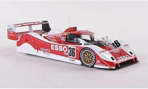 Toyota TS010 Base 1/43 HPI No.36 Team Tom's Esso JSPC 1992 G.Lees/J.Lammers modellini auto