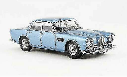 Lagonda Rapide Edition Limit&Atilde;&copy;e 1/43 Neo blu LHD limitata Auflage 300 pezzo 1962 modellini auto
