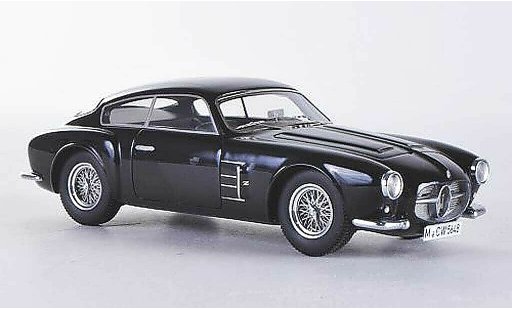 Maserati A6 2000 Zagato 1/43 Neo G nero limitata Auflage 300 1954 modellini auto