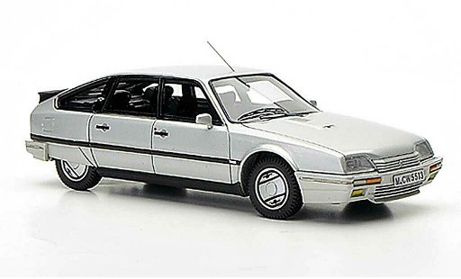 Citroen CX Turbo 2 1/43 Neo GTi 2 grigio limitata Auflage 300 pezzo 1986 modellini auto