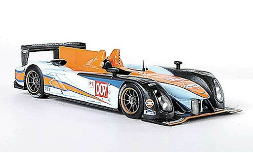 Aston Martin AMR One amr one 1/43 IXO No.007 Gulf Presentationsfahrzeug 2011 modellini auto