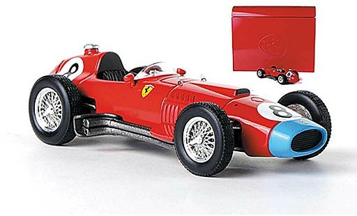 Ferrari F1 801 1/43 IXO No.8 M.Hawthorn GP Germania modellini auto