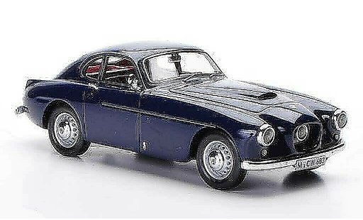 Bristol 404 coupe 1/43 Neo blu RHD limitata Auflage 300 pezzo 1953 modellini auto