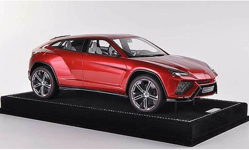 Lamborghini Urus Concept 1/18 MR Collection rosso 2012 modellini auto