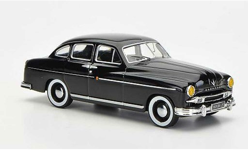 Ford Vedette V8 1/43 Nostalgie nero 1954 modellini auto