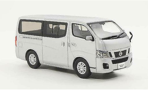 Nissan NV350 Base 1/43 Ebbro Caravan grigiogrigio RHD modellini auto