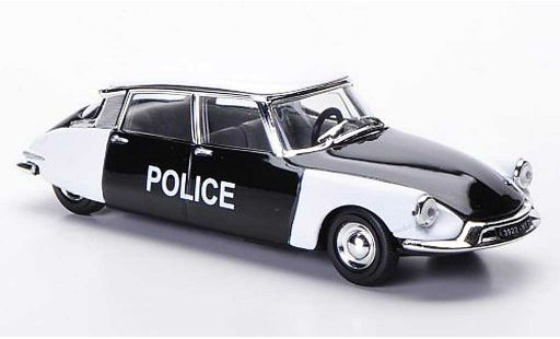 Citroen DS 19 1/43 Solido Police Polizia (F) 1956 modellini auto