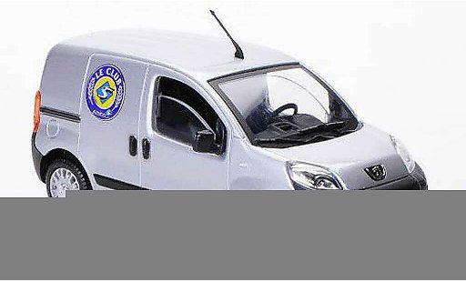 Peugeot Bipper Kasten 1/43 Solido furgone Club 2008 modellini auto