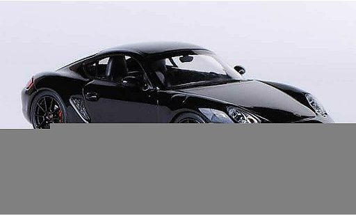 Porsche 718 S 1/43 Minichamps nero Edition nero 2008 modellini auto