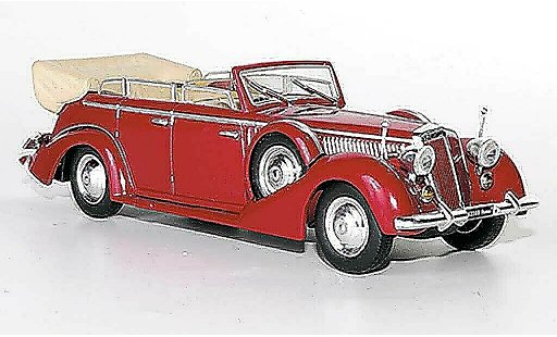 Lancia Astura IV Serie Ministeriale 1/43 Starline rosso 1938 modellini auto