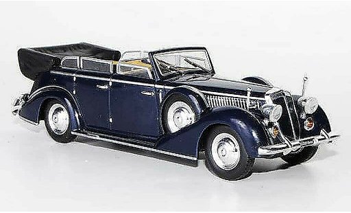 Lancia Astura IV Serie Ministeriale 1/43 Starline blu 1938 modellini auto