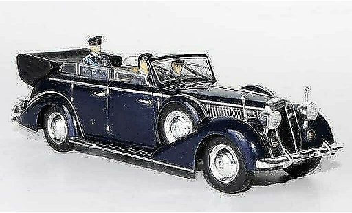 Lancia Astura IV Serie Ministeriale 1/43 Starline Vittorio Emanuele III 1938 modellini auto