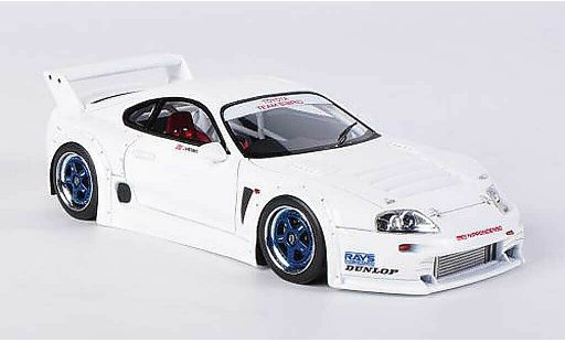 Toyota Supra GT LM 1/43 HPI Team Sard Testfahrzeug 1995 modellini auto