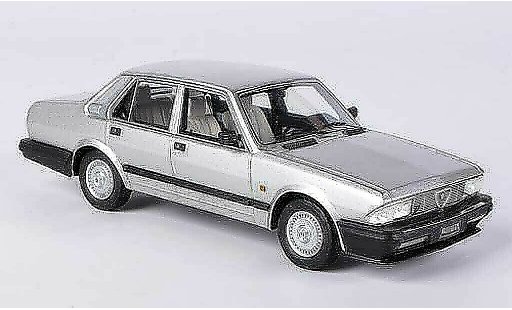 Alfa Romeo Alfa 6 2.5i 1/43 Kess V6 Quadrifoglio grigiogrigio 1983 modellini auto