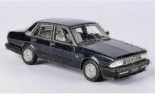 Alfa Romeo Alfa 6 2.5i 1/43 Kess V6 Quadrifoglio blu 1983 modellini auto