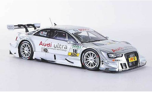 Audi A5 sportback 2.0 tdi ultra 1/43 Spark DTM No.18 A.Tambay Saison 2012 modellini auto