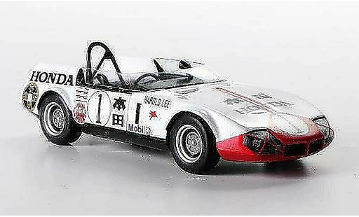 RQ Coniglio No.1 1/43 Ebbro H.Lee GP Macau 1970 modellini auto