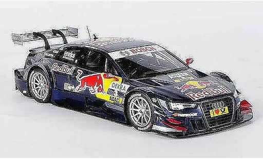 Audi A5 dtm 1/43 Spark No.3 Red Bull M.Ekstrom -Saison 2012 modellini auto