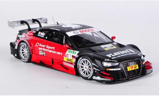Audi A5 dtm 1/43 Spark No.21 Playboy E.Mortara -Saison 2012 modellini auto