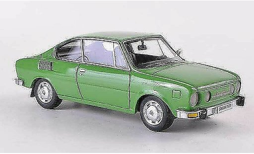 Skoda 110 R 1/43 Neo gun 1972 modellini auto