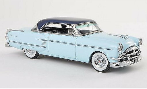 Packard Pacific Hardtop Coupe 1/43 Neo 2-Door -blu/nero-blu 1954 modellini auto