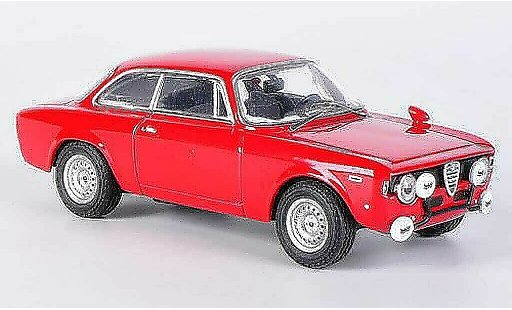 Alfa Romeo Giulia sprint gta 1/43 M4 1600 rosso 1968 modellini auto