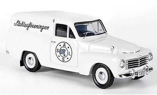 Volvo 445 Duett 1/43 Skandinavisk SaLS - Slakteriforeningen 1956 modellini auto