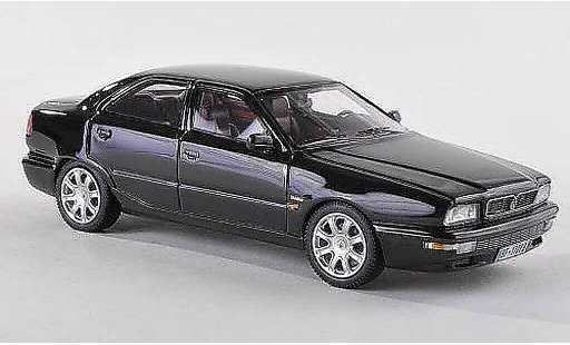 Maserati Quattroporte Base 1/43 Neo IV nero 1996 modellini auto