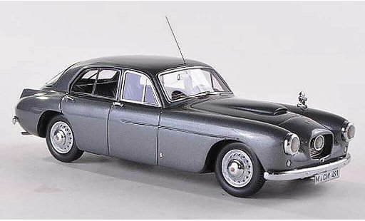 Bristol 405 berline 1/43 Neo Sports Saloon grigio LHD limitata Auflage 300 pezzo 1954 modellini auto