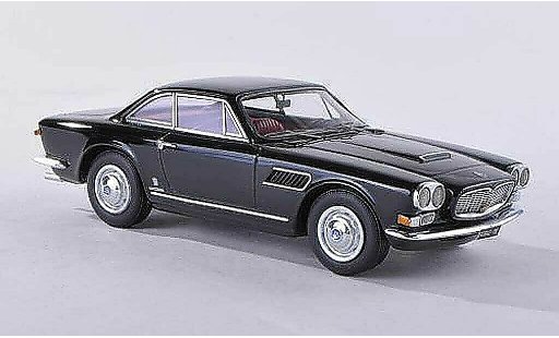 Maserati Sebring Base 1/43 Neo serie II nero 1963 modellini auto