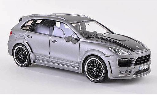 Hamann Guardian Edition Limit&Atilde;&copy;e 1/43 Neo opaco grigio/carbon limitata Auflage 300 pezzo 2011 modellini auto