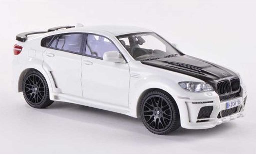 Hamann Tycoon Edition Limit&Atilde;&copy;e 1/43 Neo Evo bianco/antracite limitata Auflage 300 pezzo 2011 modellini auto