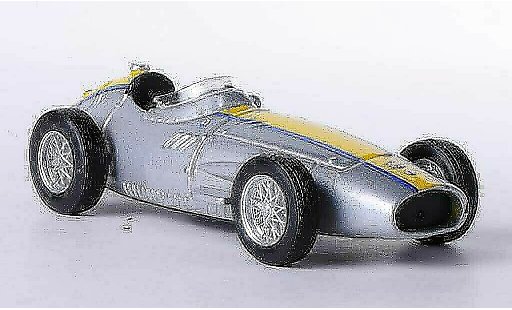 Maserati 250 Base 1/43 Brumm F No.24 Scuderia Centro Sud J.Bonnier GP Italien 1957 modellini auto