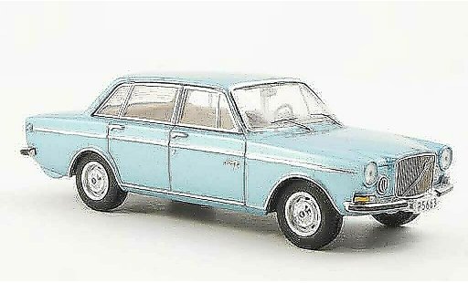 Volvo 164 Base 1/43 Premium X blu 1968 modellini auto