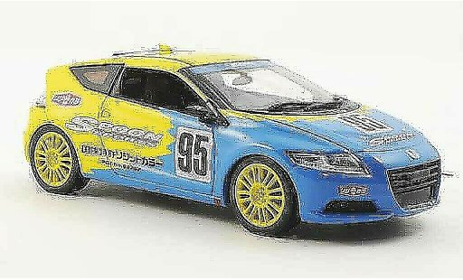 Honda CR-Z Spoon 1/43 J Collection No.95 Edition 2011 modellini auto