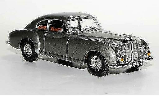 Bentley Continental coupe 1/43 Yat Ming R-tipoe Franay grigio LHD 1954 modellini auto