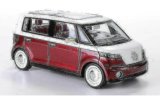 Volkswagen Bulli Concept 1/43 Premium ClassiXXs Car Autosalon Genf 2011 modellini auto