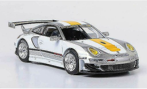 Porsche 911 GT3 RSR 1/43 Norev Presentation modellini auto