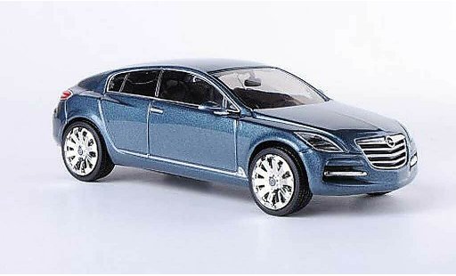 Opel Insignia Concept 1/43 Norev grigio 2003 modellini auto