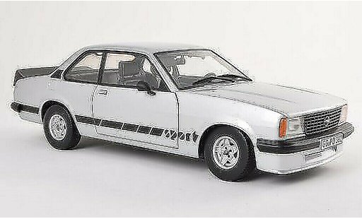 Opel Ascona B Sport 1/18 Sun Star grigio modellini auto