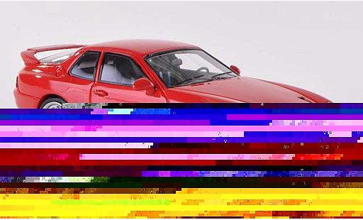 Porsche 911 Turbo 1/43 Neo 968 RS rosso limitee edition 300 pieces 1 modellini auto