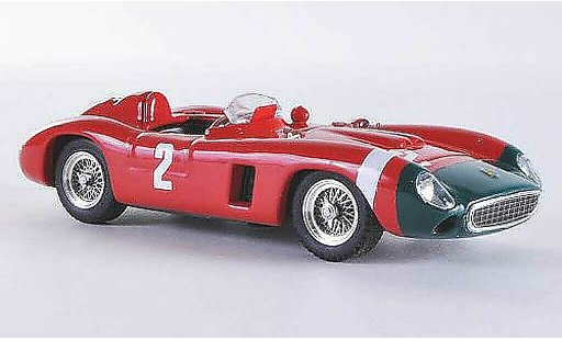 Ferrari 860 course 1/43 Art Model Monza No.2 De Portago / Gendebien Nurburgring 1956 modellini auto