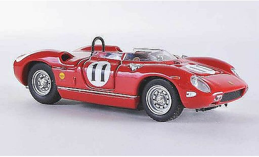 Ferrari 250 P 1963 1/43 Art Model No.11 J.Surtees Riverside modellini auto